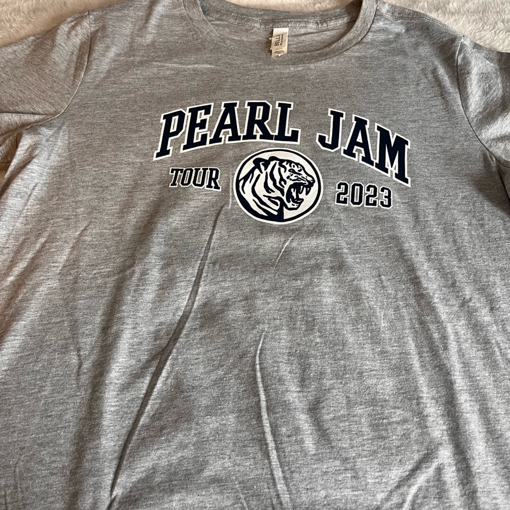 Pearl Jam Tour 2023 Tee